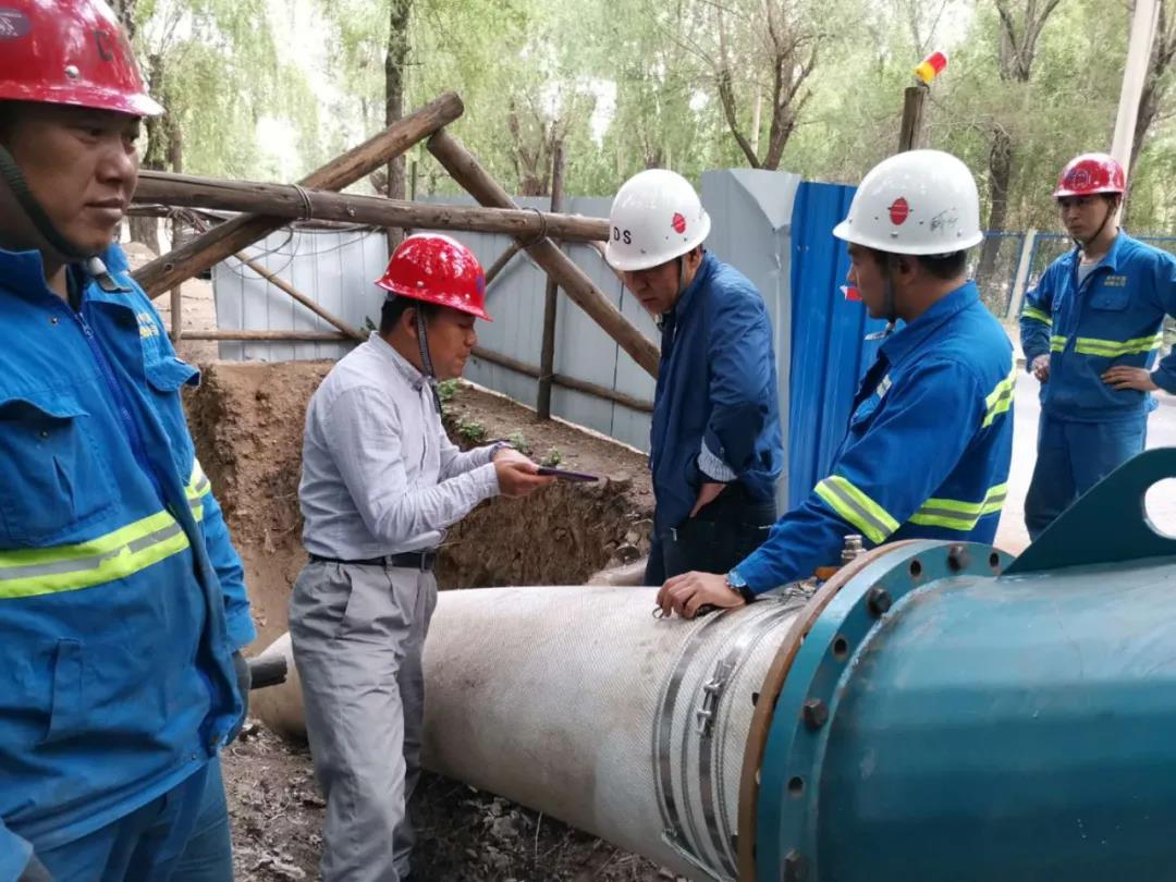 广饶工业管道清洗-管道清淤