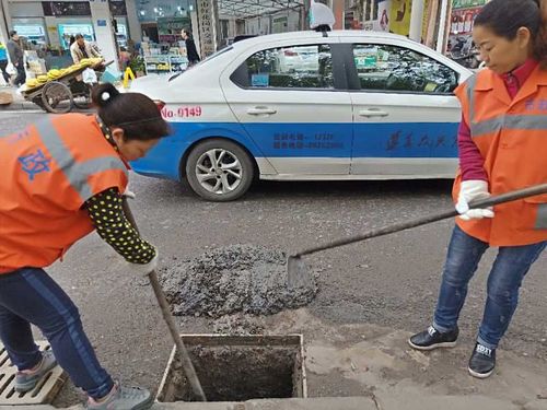 广饶沉沙井清掏-污水井清理