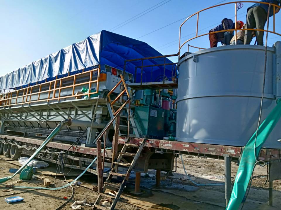 广饶污水池淤泥处理-河道清淤-炜誉市政