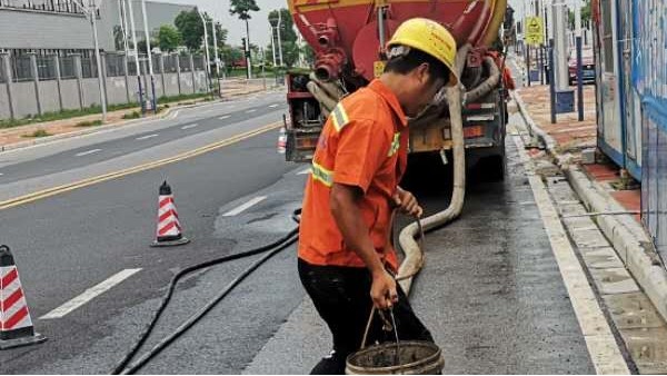 广饶污水管道疏通清淤注意事项有哪些？