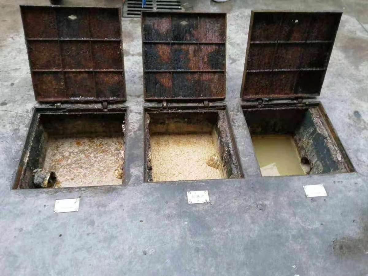 广饶清理隔油池-污水池清掏