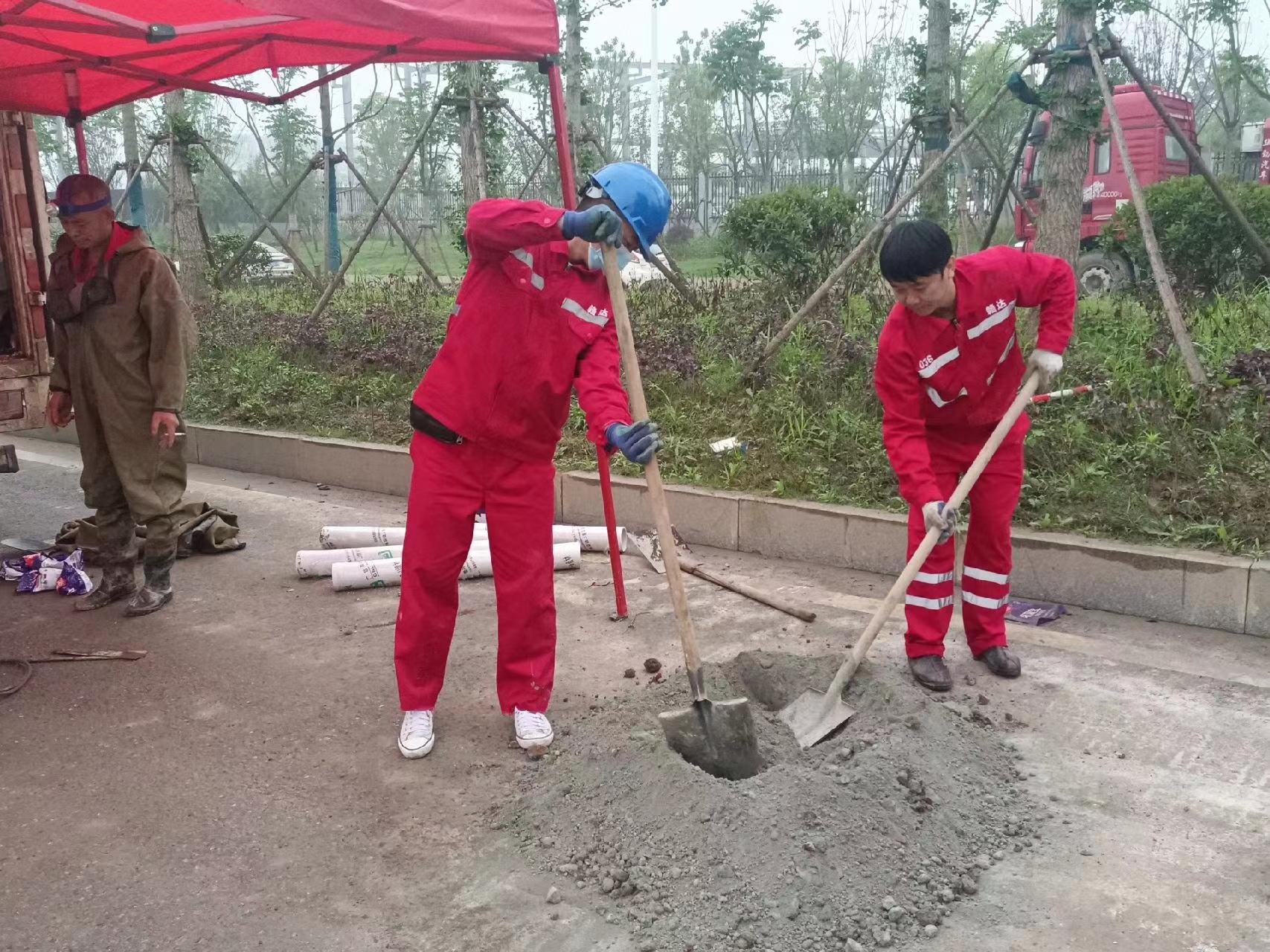 广饶管道疏通哪家好】及时进行市政管道清淤