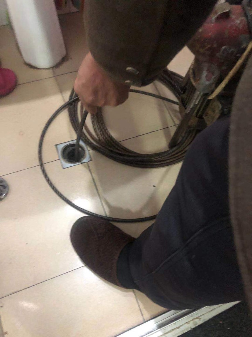 广饶管道疏通，疏通下水道
